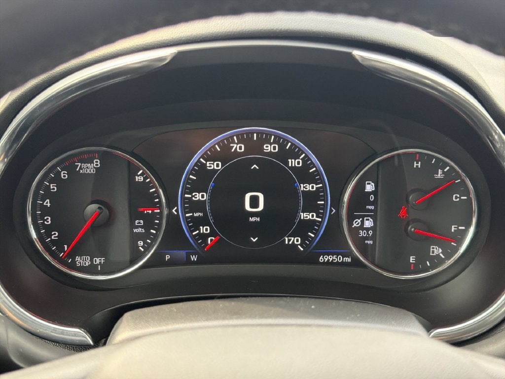 2024 Chevrolet Malibu 2LT