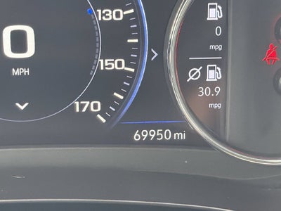 2024 Chevrolet Malibu 2LT