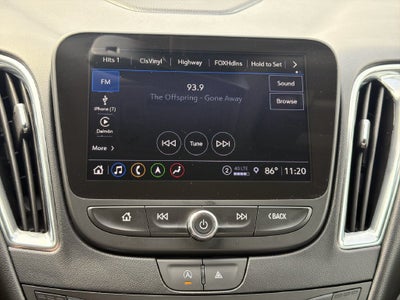 2024 Chevrolet Malibu 2LT