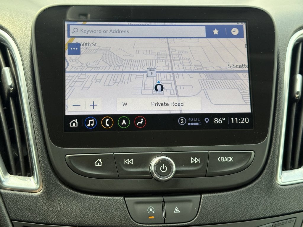 2024 Chevrolet Malibu 2LT