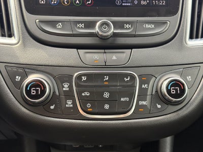 2024 Chevrolet Malibu 2LT