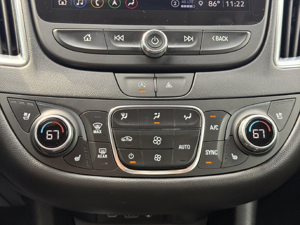 2024 Chevrolet Malibu 2LT