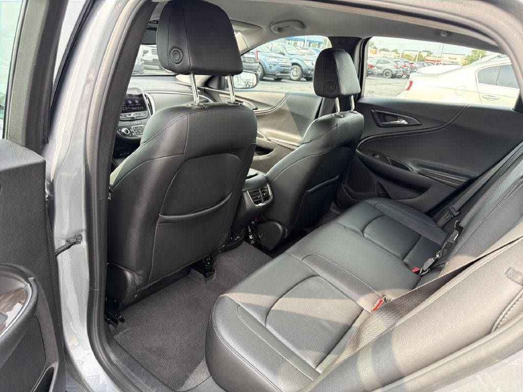 2024 Chevrolet Malibu 2LT