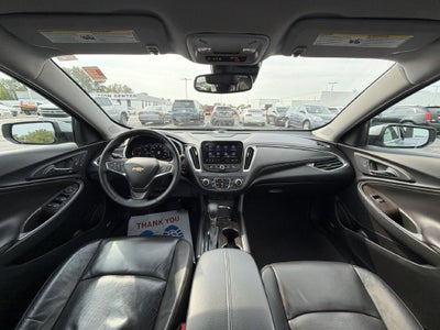 2024 Chevrolet Malibu 2LT