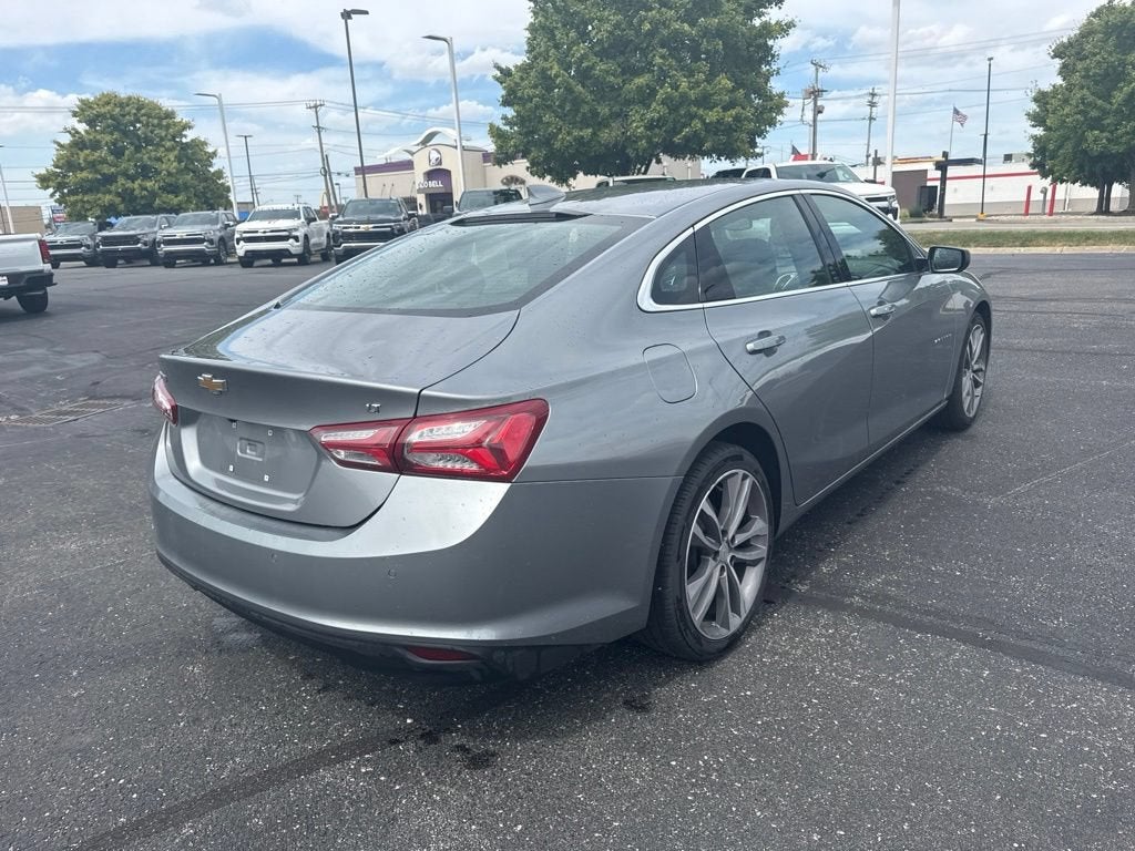 2024 Chevrolet Malibu 2LT