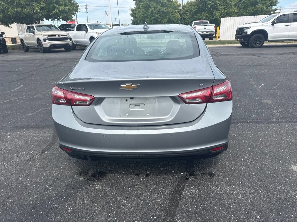 2024 Chevrolet Malibu 2LT