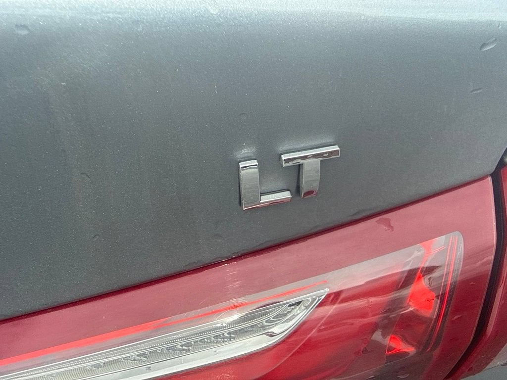 2024 Chevrolet Malibu 2LT