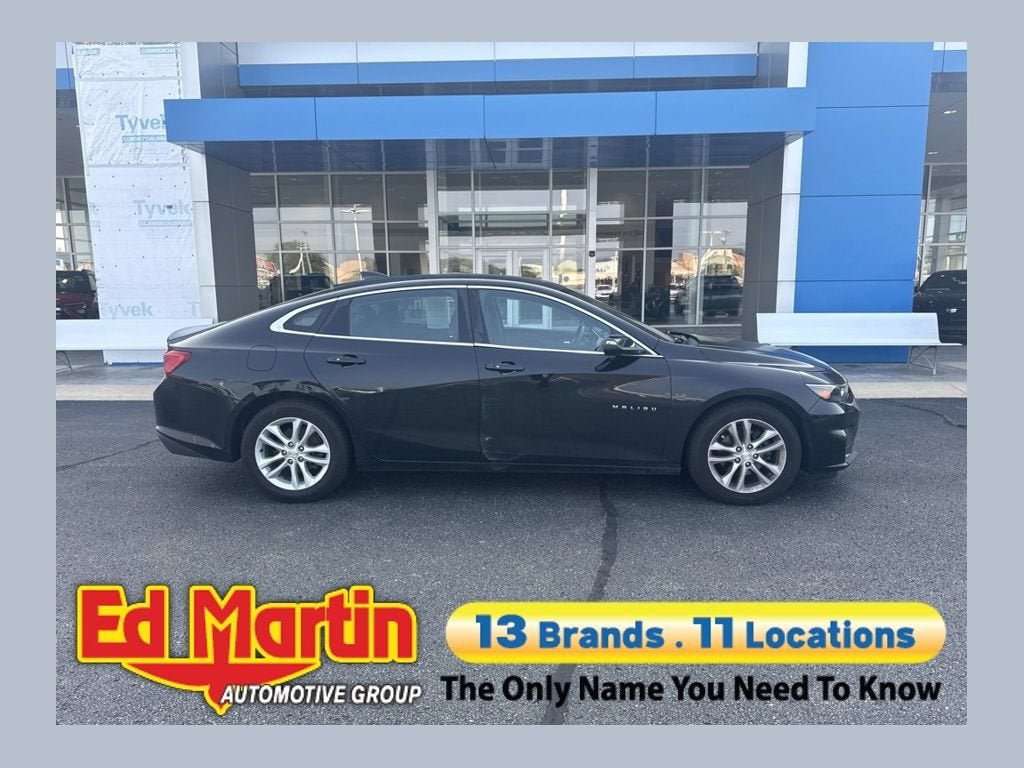 2016 Chevrolet Malibu LT