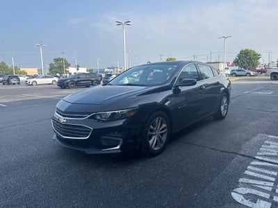 2016 Chevrolet Malibu LT