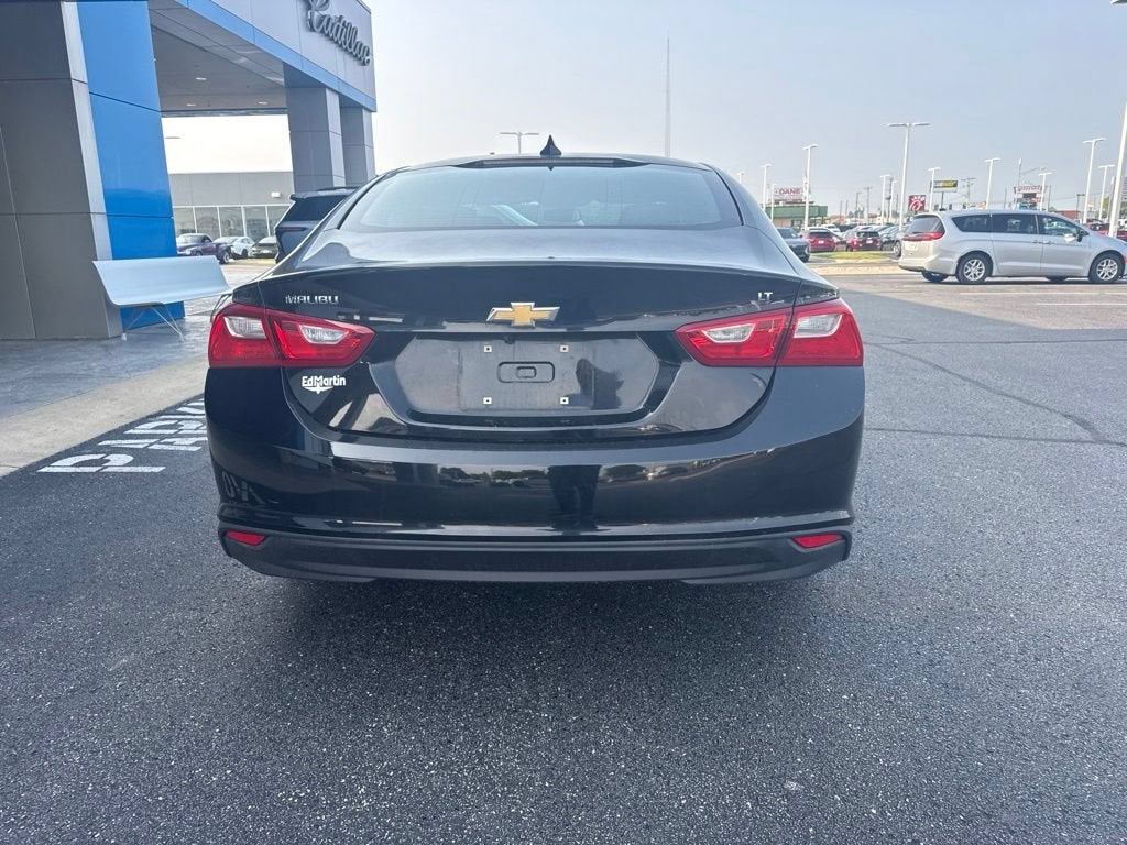 2016 Chevrolet Malibu LT