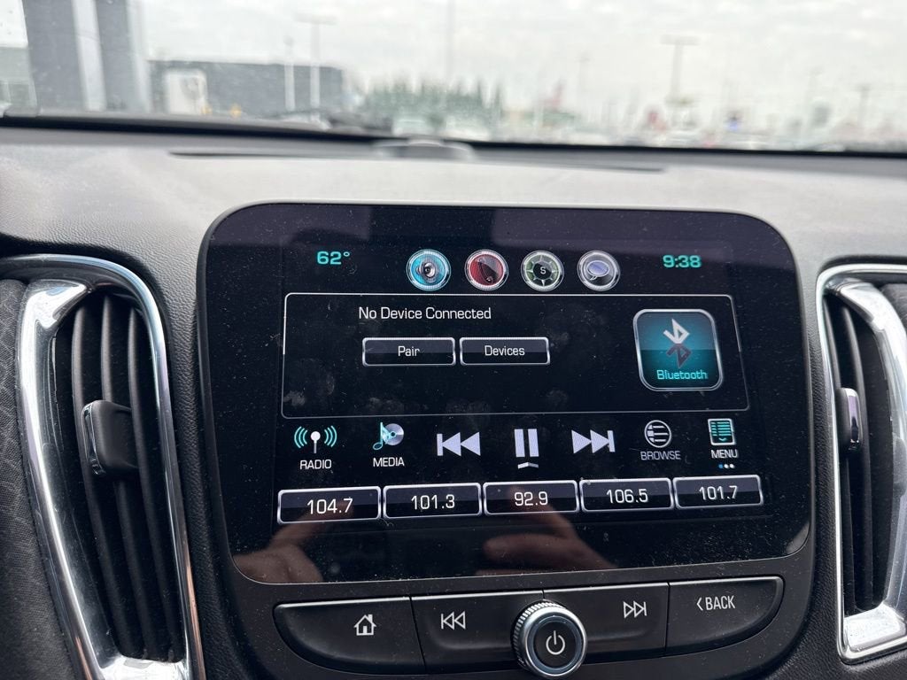 2016 Chevrolet Malibu LT