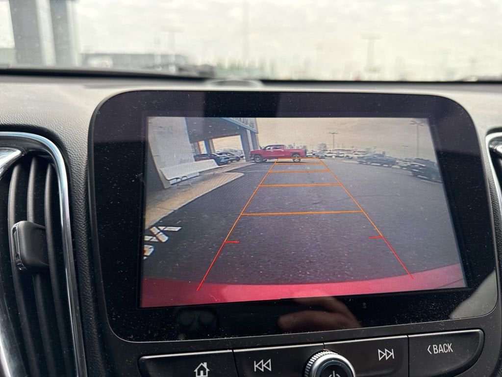 2016 Chevrolet Malibu LT