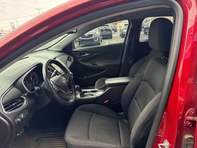 2016 Chevrolet Malibu LT