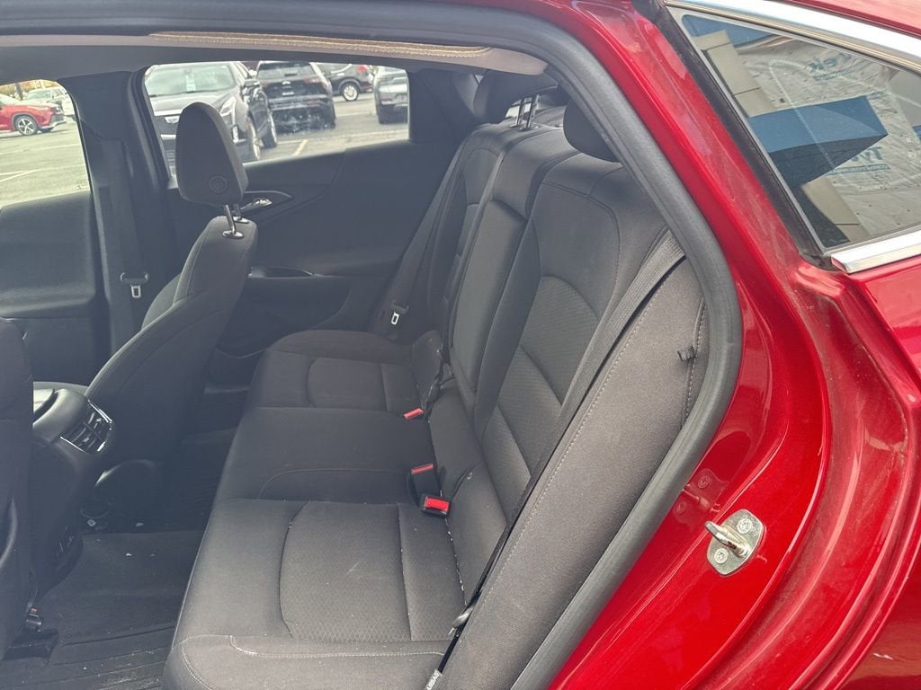 2016 Chevrolet Malibu LT