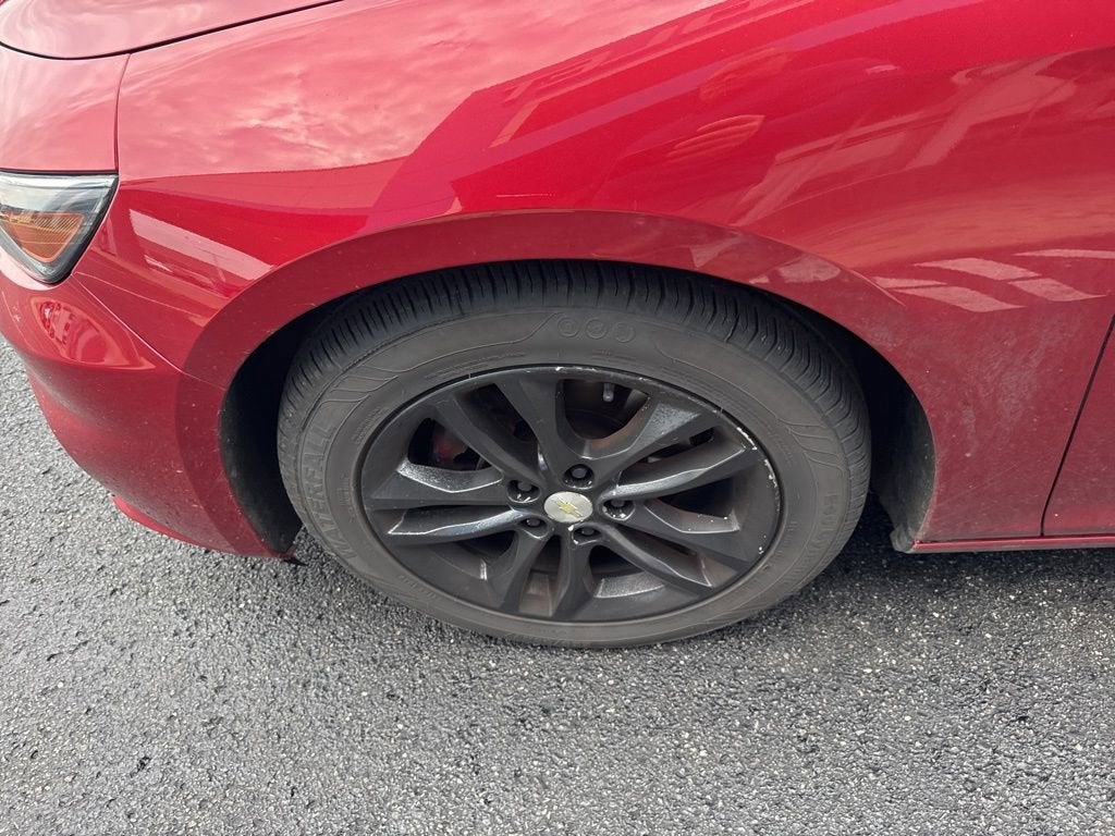 2016 Chevrolet Malibu LT