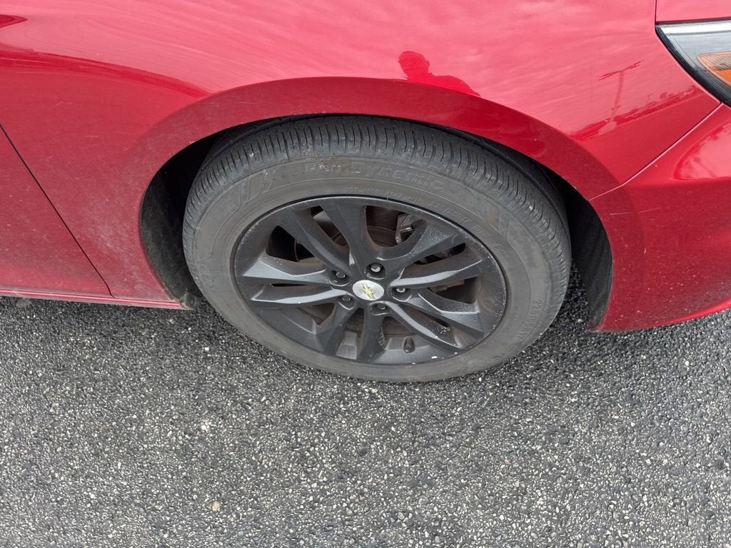 2016 Chevrolet Malibu LT