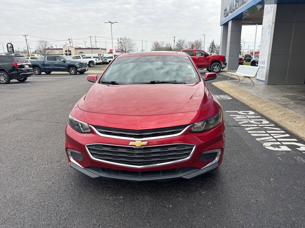 2016 Chevrolet Malibu LT