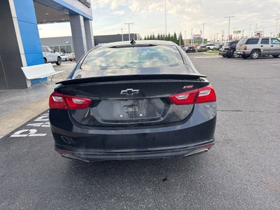 2020 Chevrolet Malibu RS