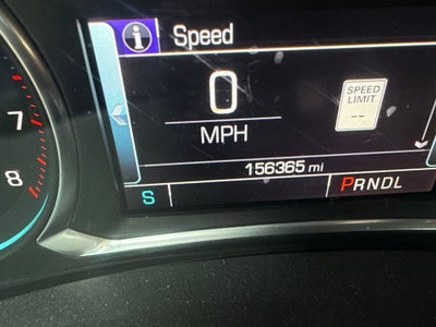 2017 Chevrolet Malibu Premier
