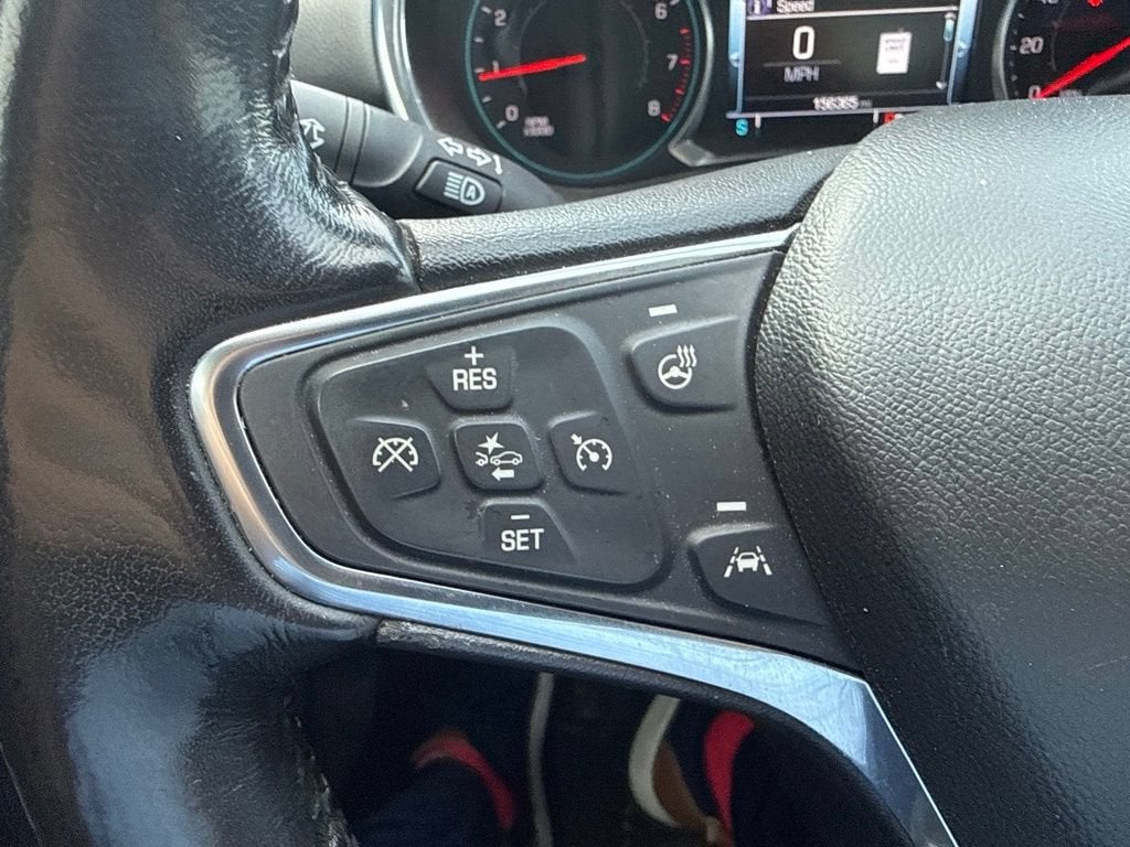 2017 Chevrolet Malibu Premier