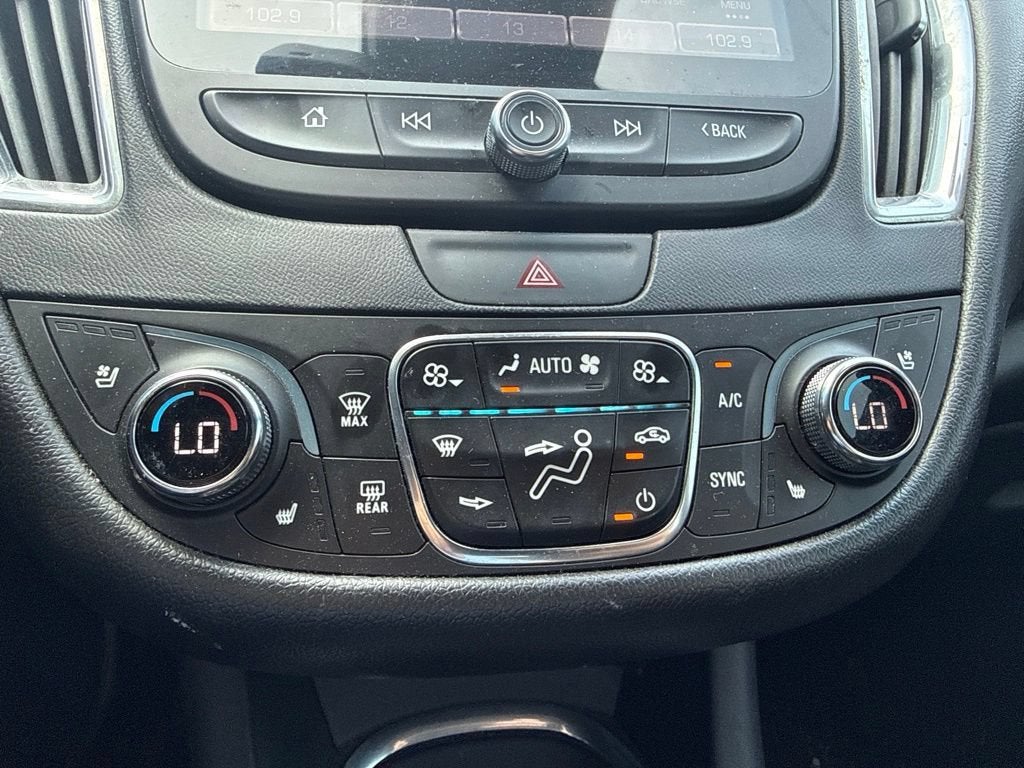 2017 Chevrolet Malibu Premier