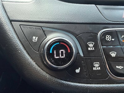 2017 Chevrolet Malibu Premier