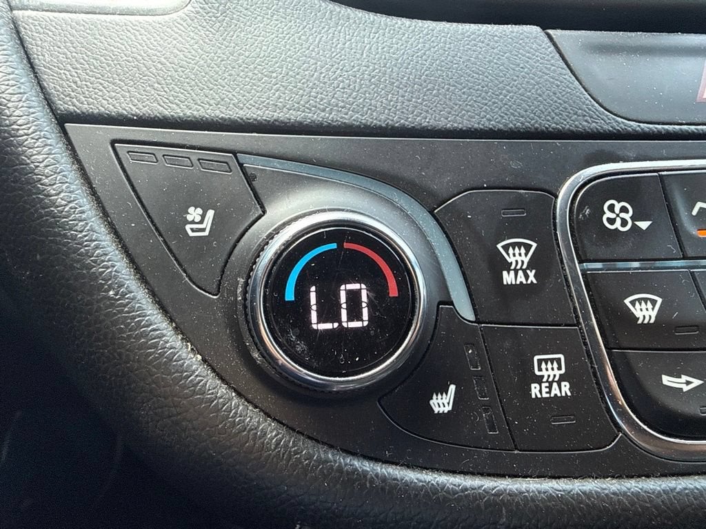 2017 Chevrolet Malibu Premier