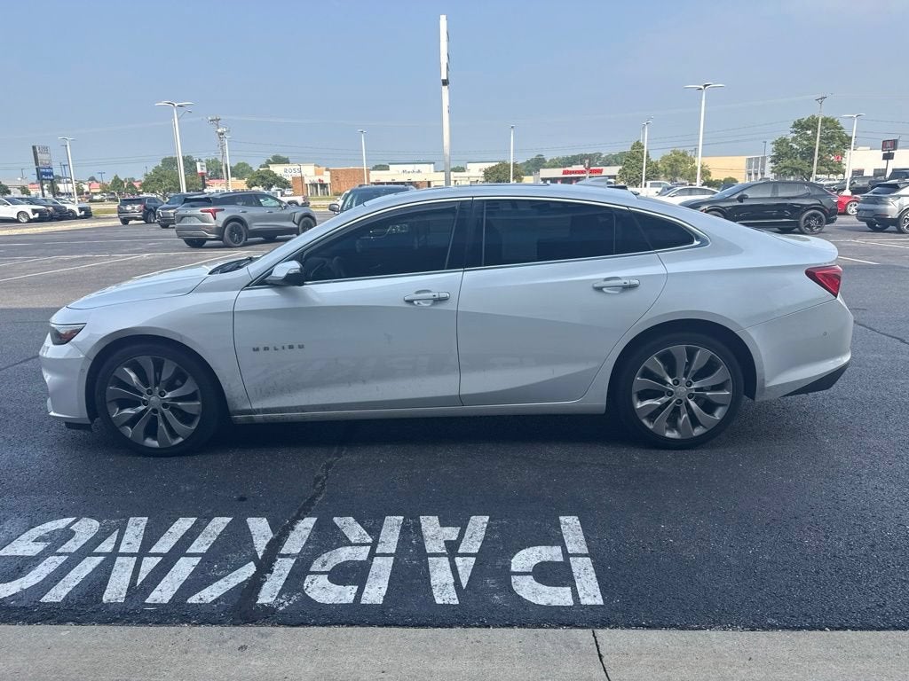 2017 Chevrolet Malibu Premier