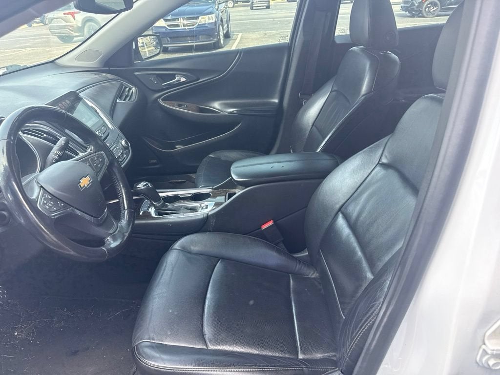 2017 Chevrolet Malibu Premier