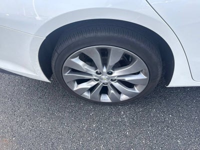 2017 Chevrolet Malibu Premier