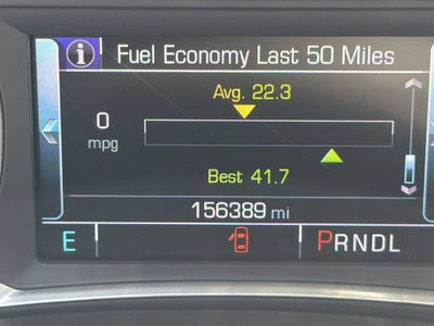 2017 Chevrolet Malibu Premier