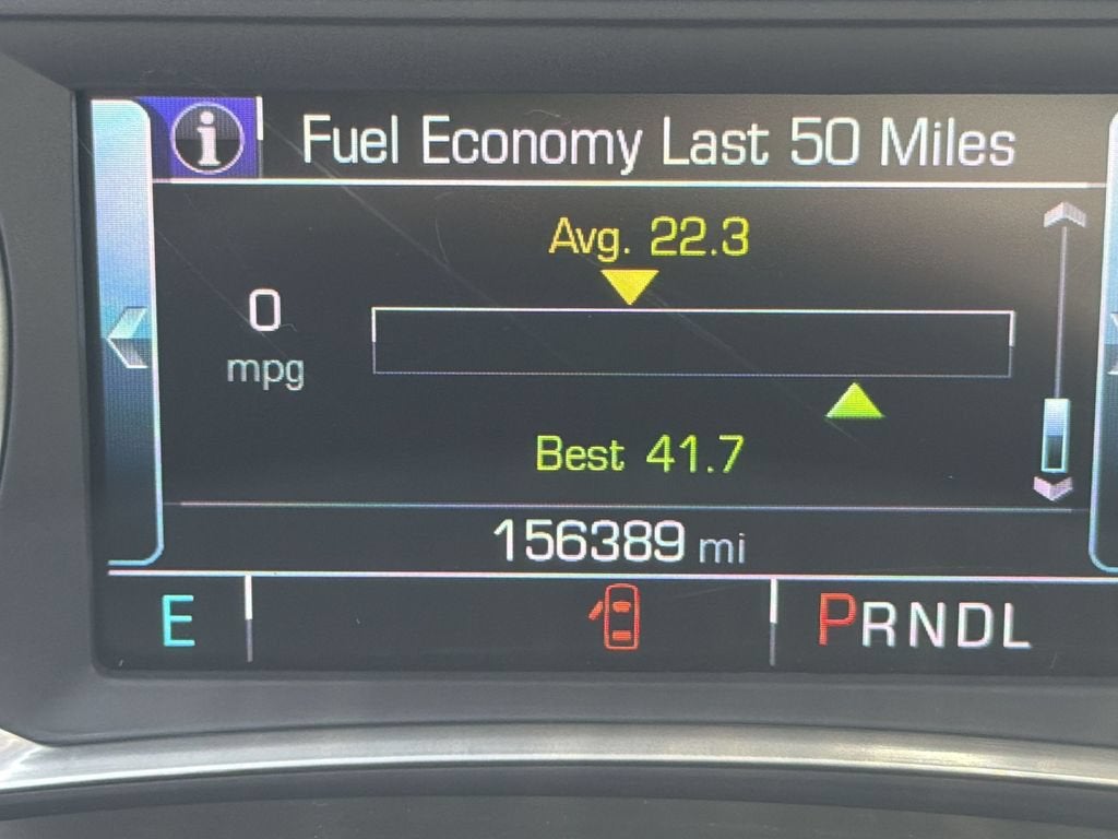 2017 Chevrolet Malibu Premier