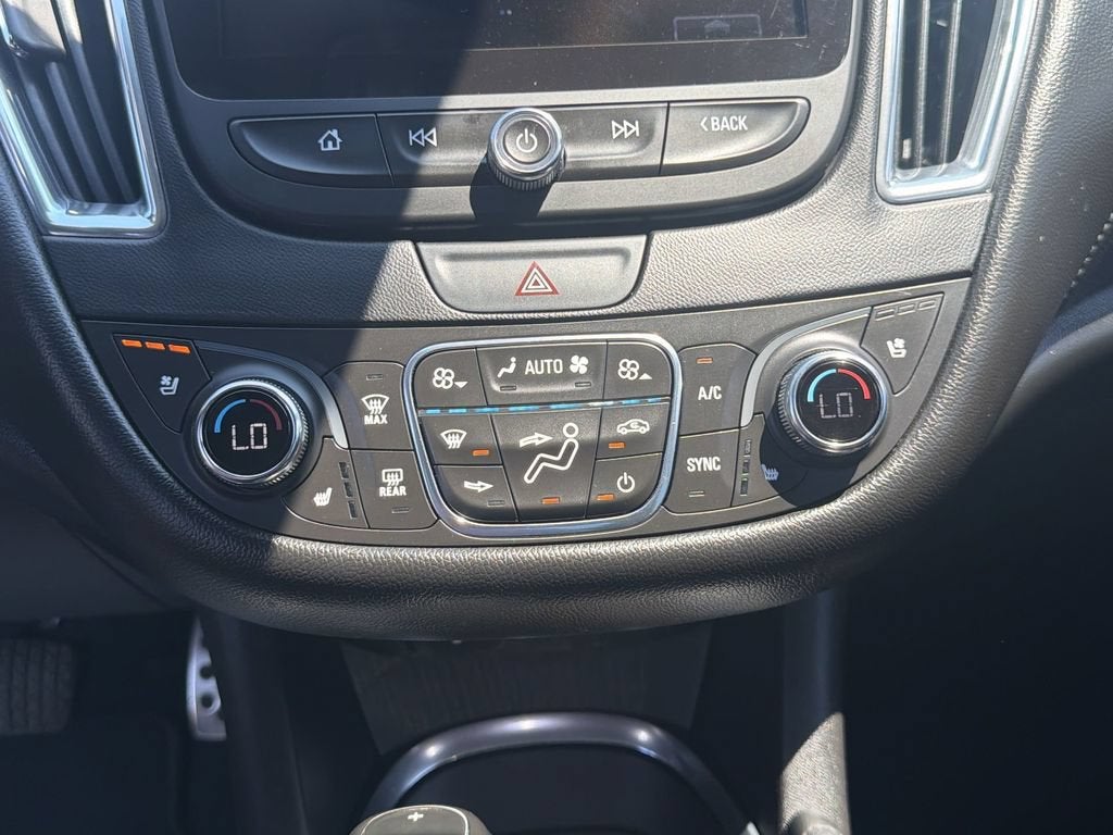 2017 Chevrolet Malibu Premier