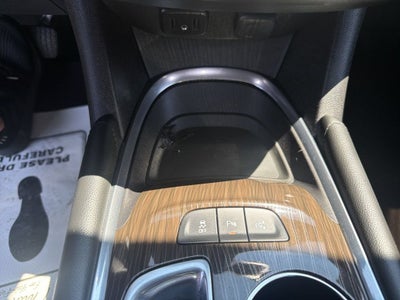 2017 Chevrolet Malibu Premier