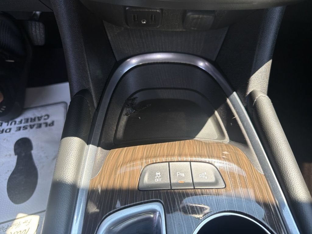 2017 Chevrolet Malibu Premier