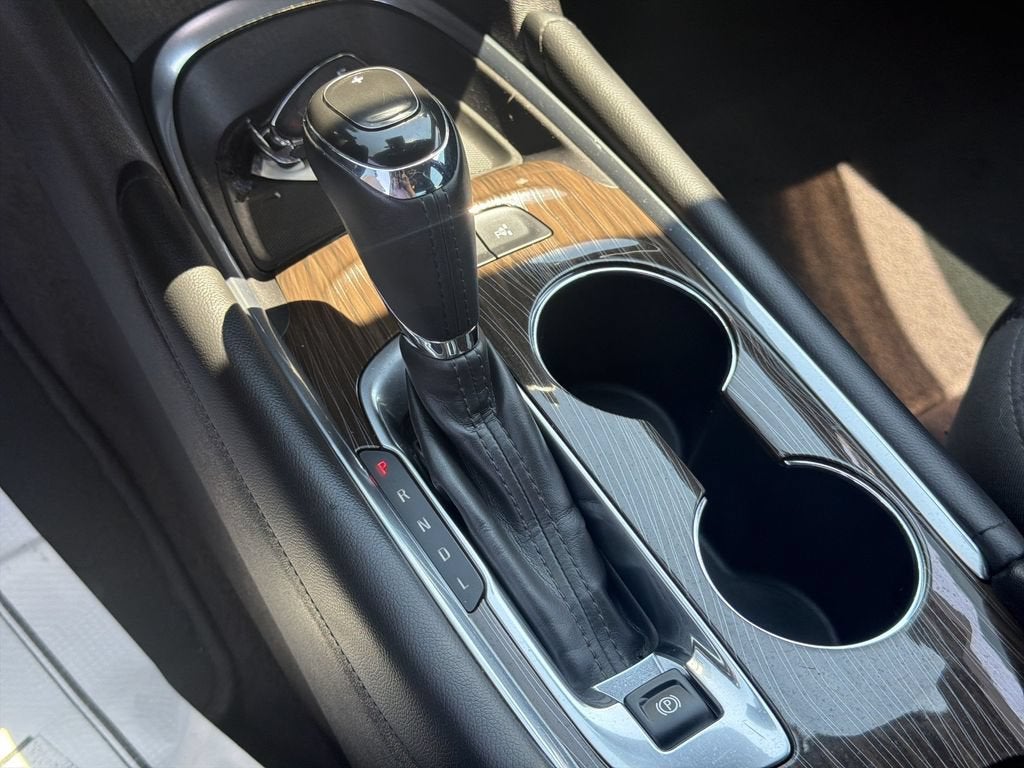 2017 Chevrolet Malibu Premier