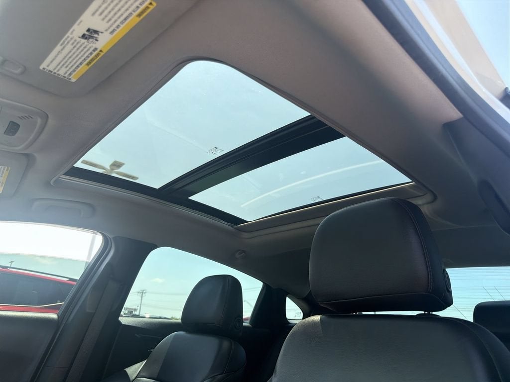2017 Chevrolet Malibu Premier