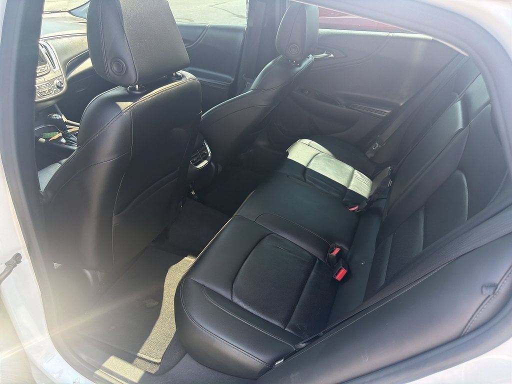 2017 Chevrolet Malibu Premier