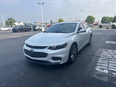 2017 Chevrolet Malibu Premier