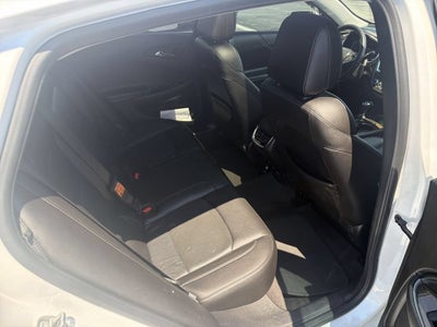 2017 Chevrolet Malibu Premier