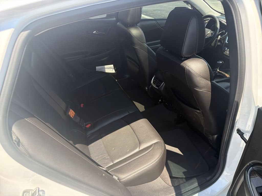 2017 Chevrolet Malibu Premier