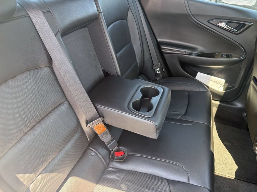 2017 Chevrolet Malibu Premier