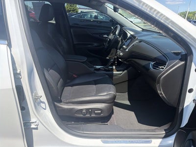 2017 Chevrolet Malibu Premier