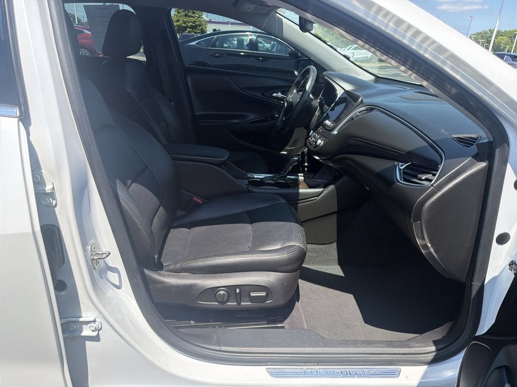2017 Chevrolet Malibu Premier
