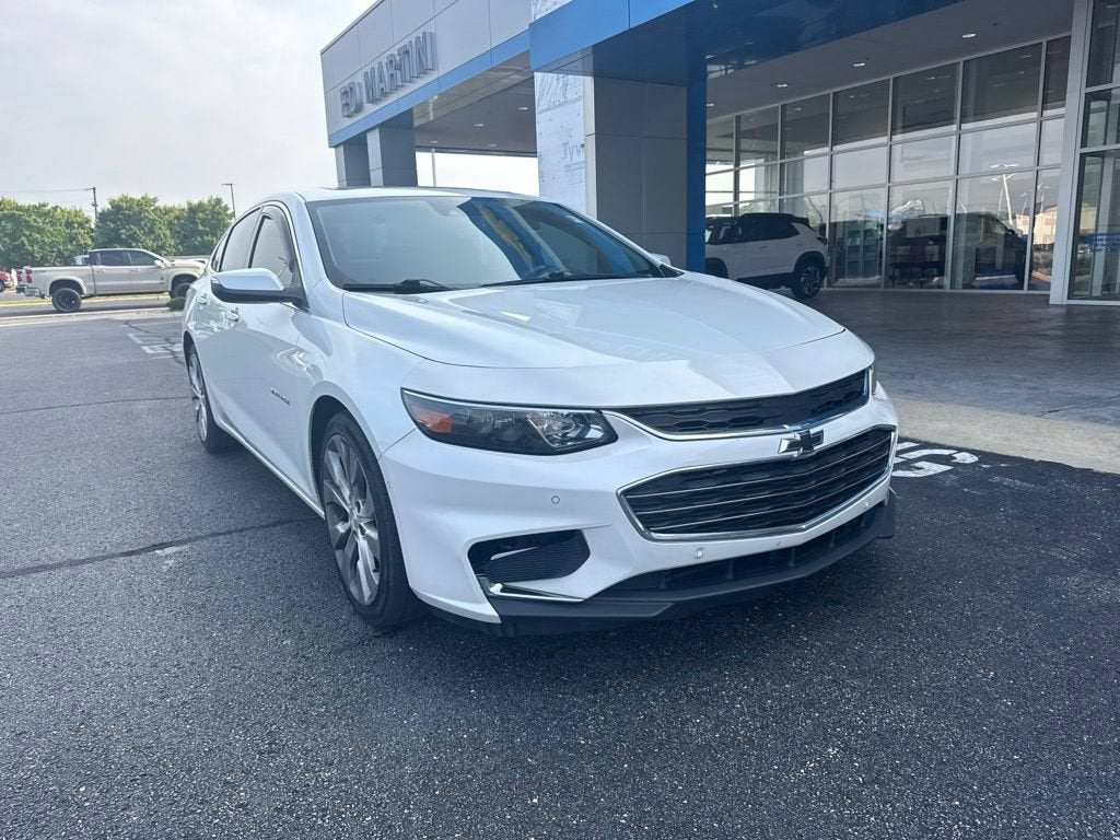 2017 Chevrolet Malibu Premier