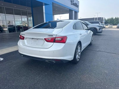 2017 Chevrolet Malibu Premier
