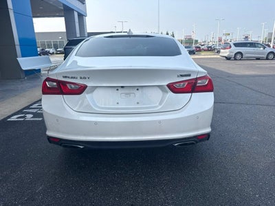 2017 Chevrolet Malibu Premier