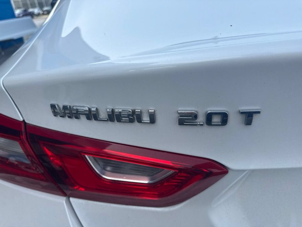 2017 Chevrolet Malibu Premier
