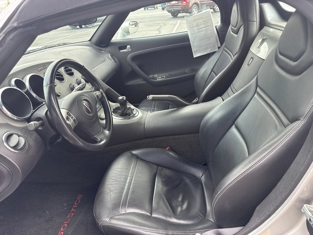 2006 Pontiac Solstice 2DR CONV