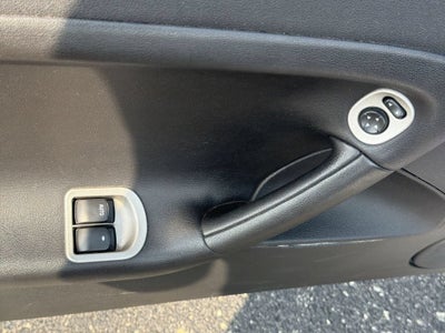 2006 Pontiac Solstice 2DR CONV